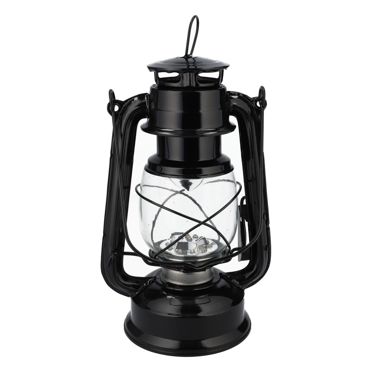 Lampada Jack Daniels Whisky LED Lampada a petrolio Lampada da miniera Aspetto Plastica – Vista 4