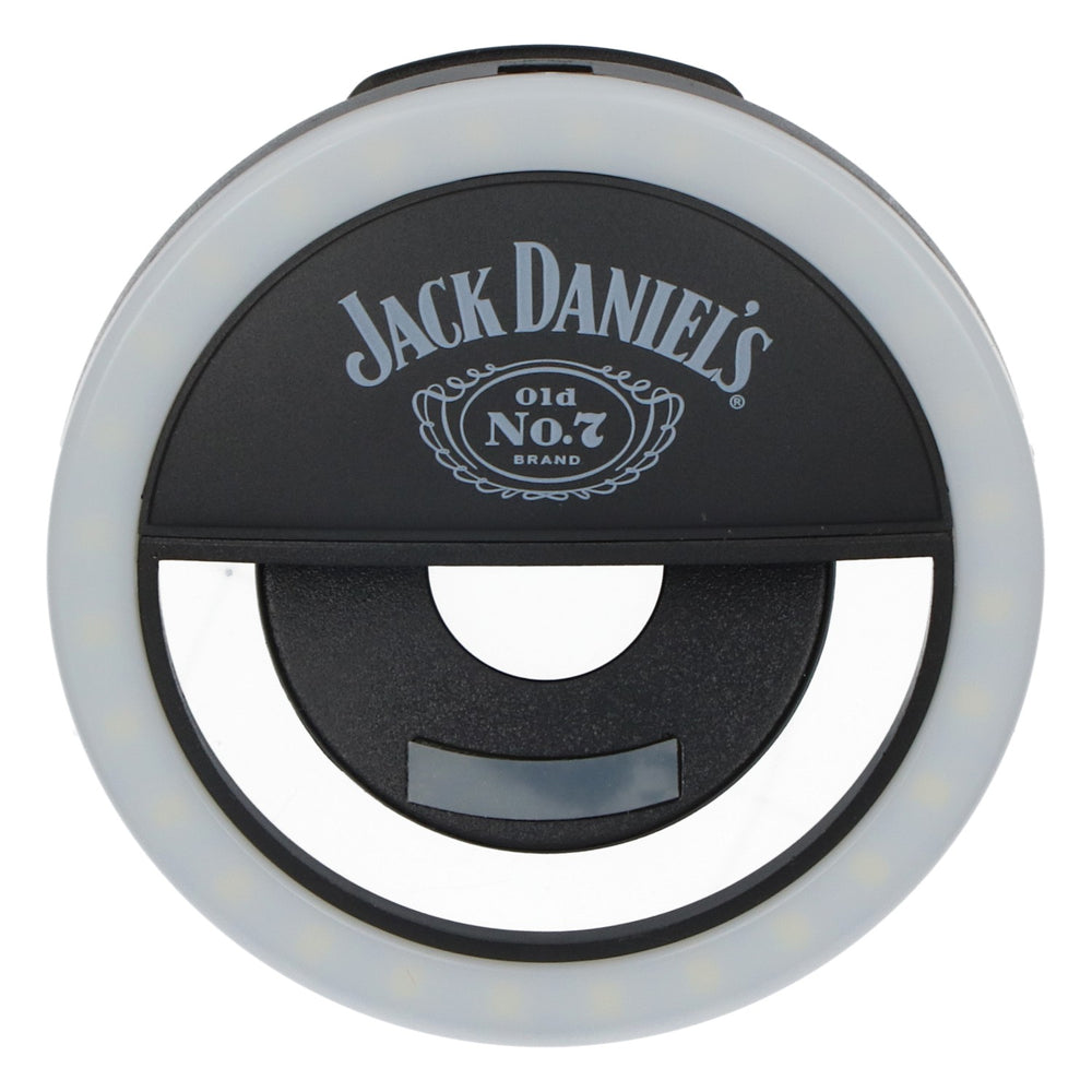 Jack Daniels Whisky LED Cellulare Spotring Lampada Lampada Mini anello luminoso