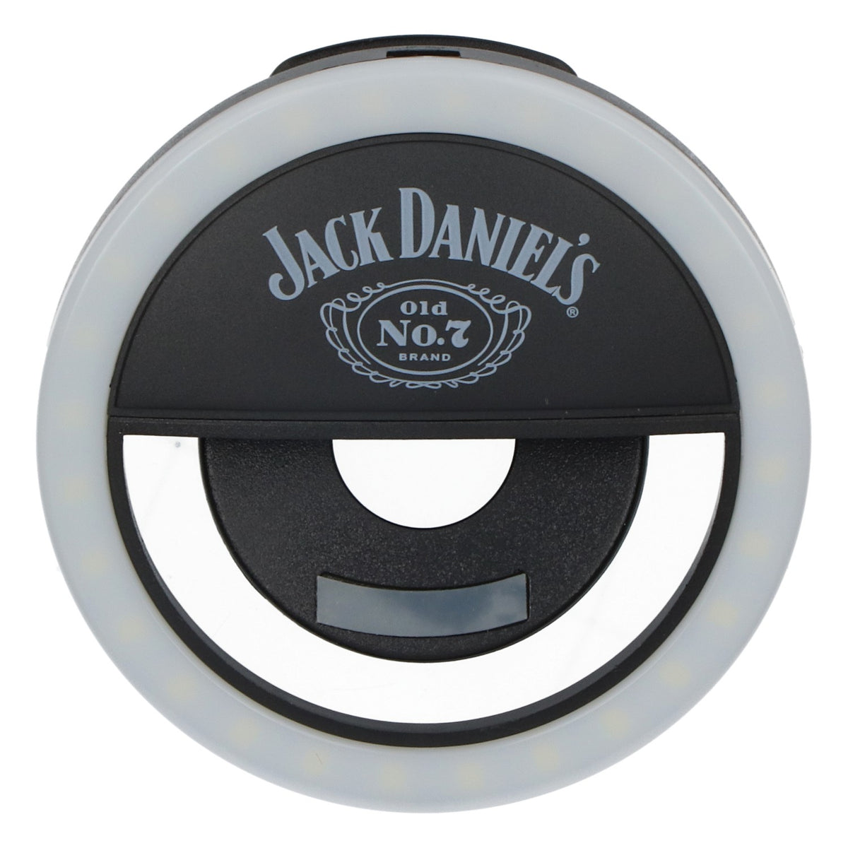 Jack Daniels Whisky LED Cellulare Spotring Lampada Lampada Mini anello luminoso