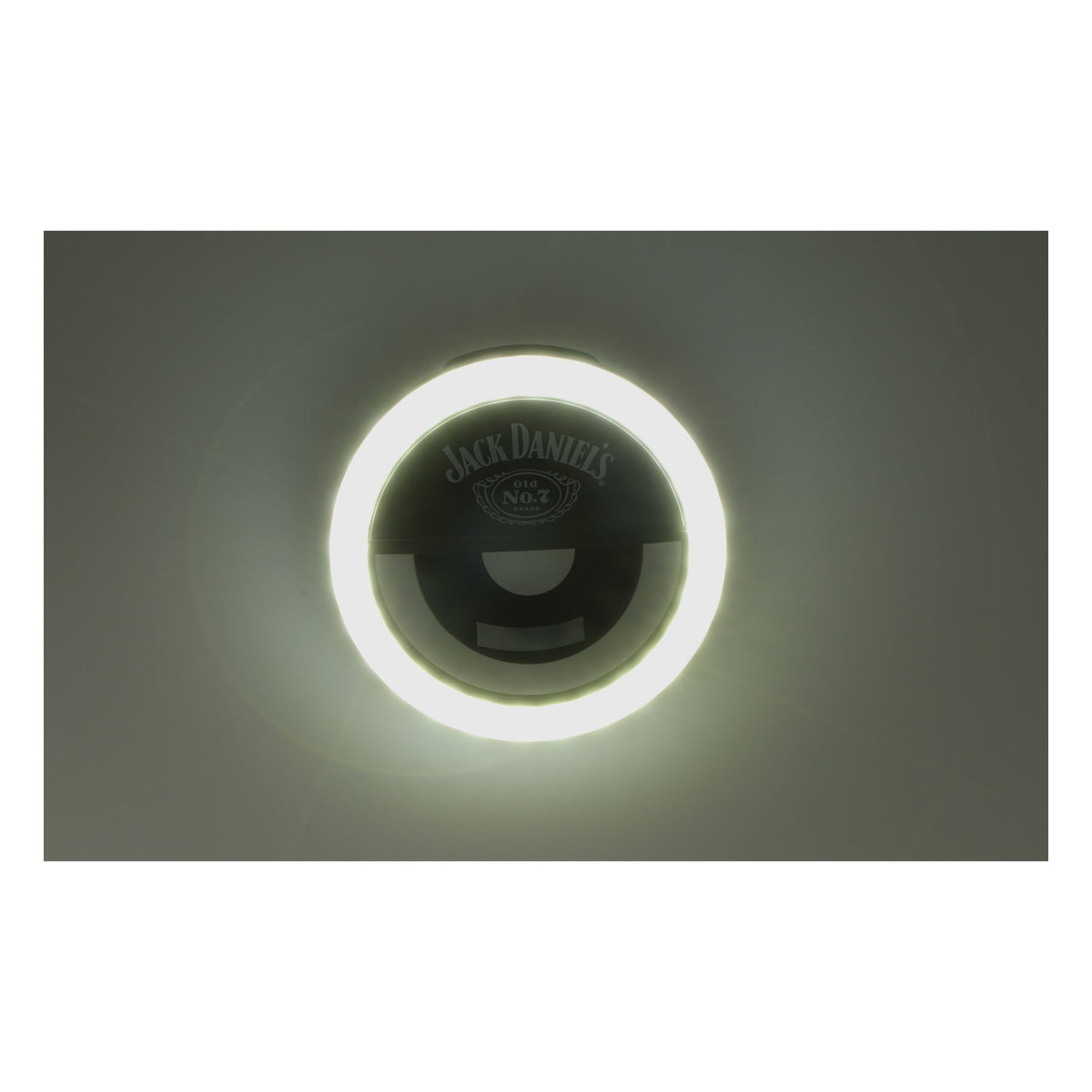Jack Daniels Whisky LED Cellulare Spotring Lampada Lampada Mini anello luminoso – Vista 3