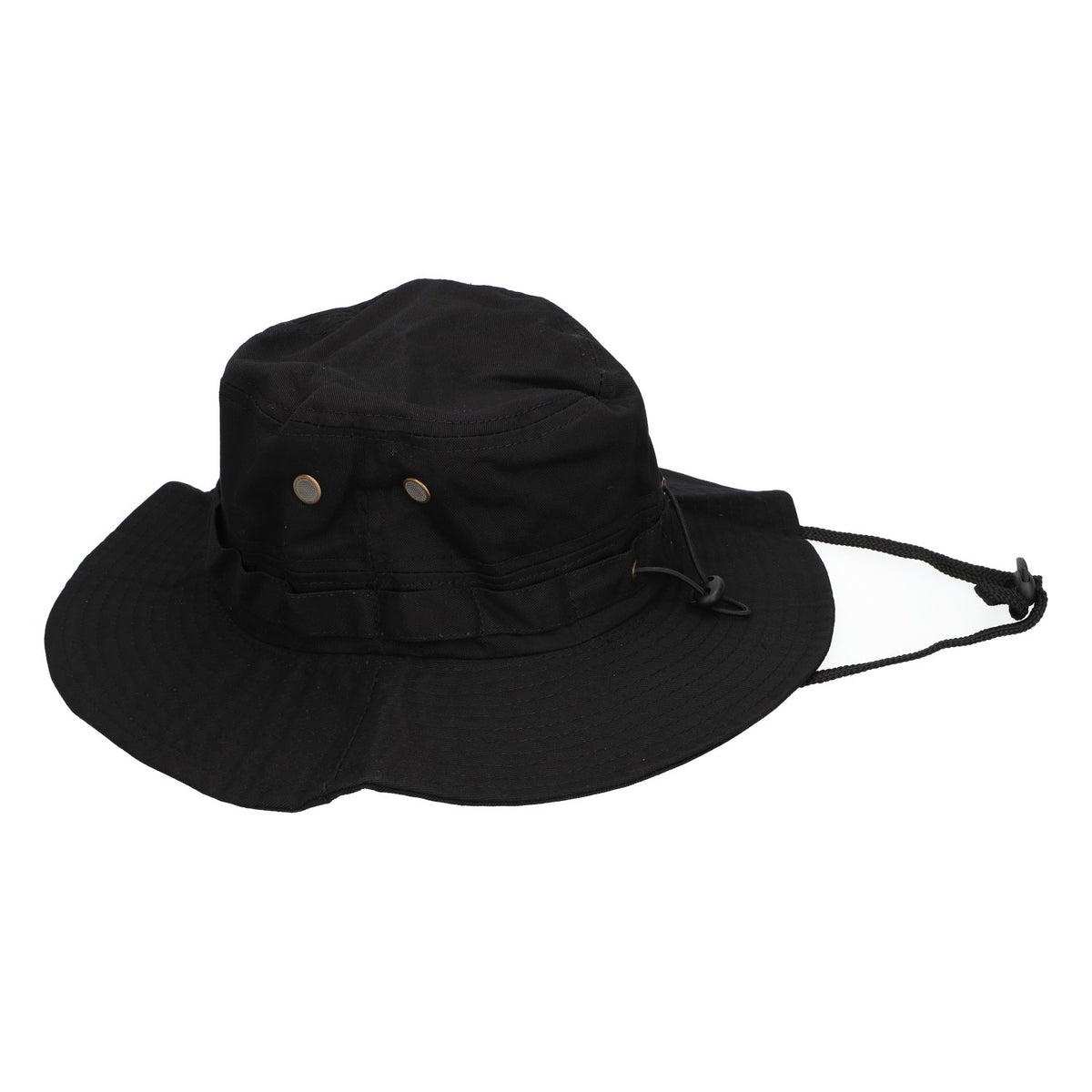 Cappello da pescatore Jack Daniels Whisky Cappello da pescatore Cappello reversibile Nero – Vista 3