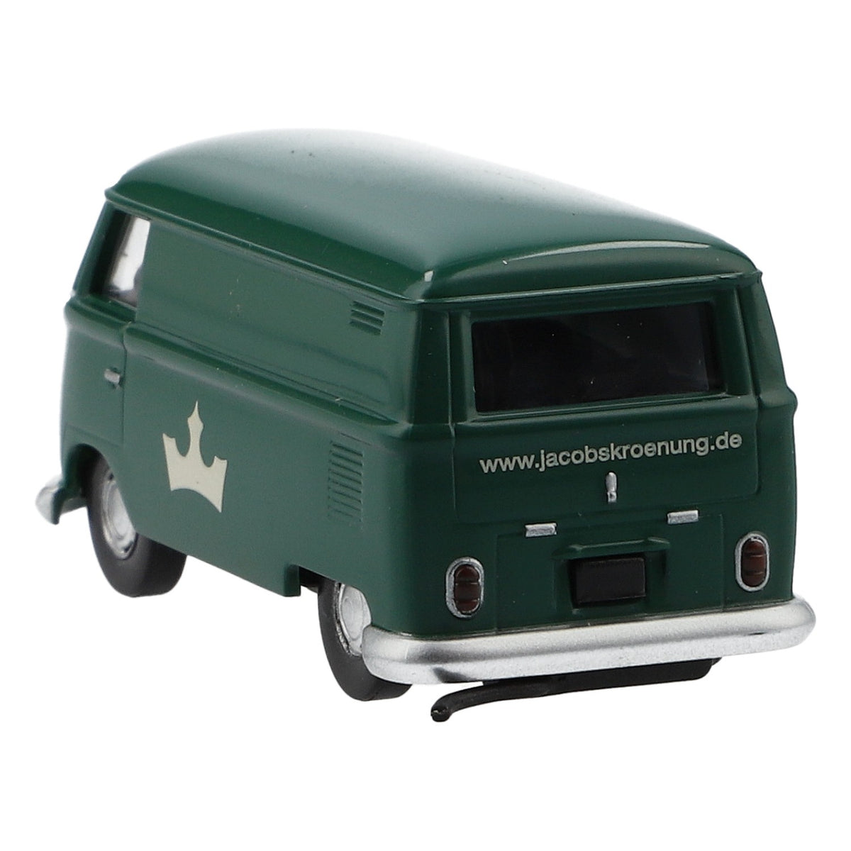 Jacobs Kaffee Modellauto Bulli Auto in miniatura VW Bus Scala ferroviaria 1:64 – Vista 3