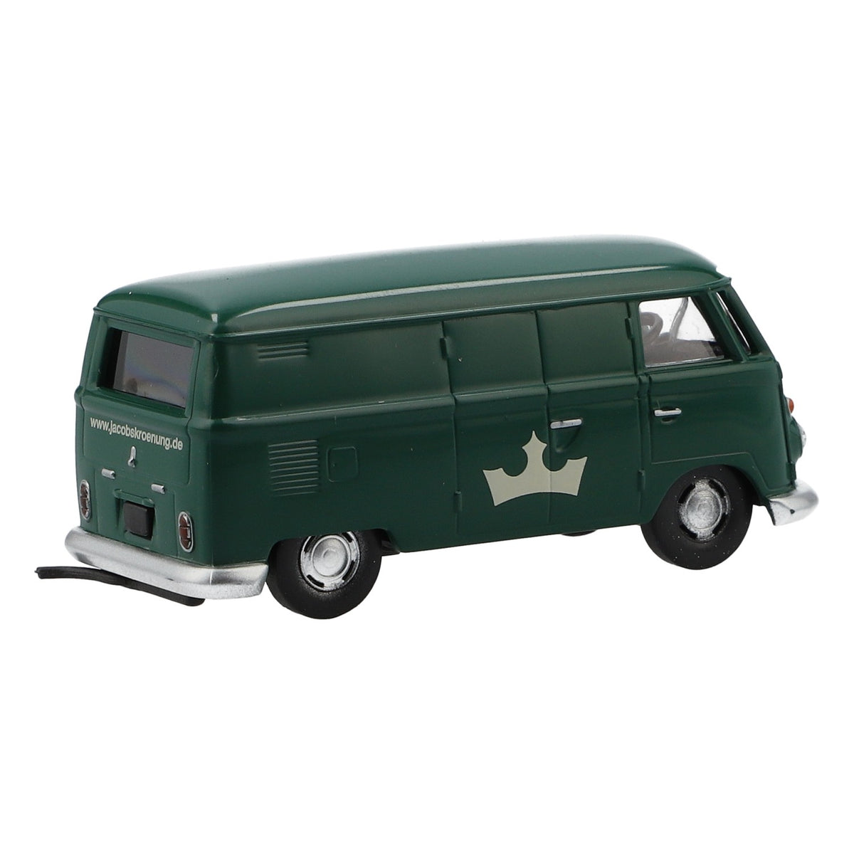 Jacobs Kaffee Modellauto Bulli Auto in miniatura VW Bus Scala ferroviaria 1:64 – Vista 4