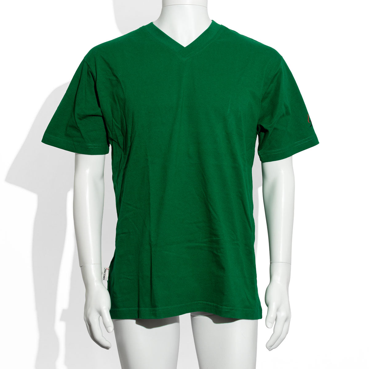 Jacobs Kaffee T-shirt Abbigliamento promozionale Maglietta per fan Maglietta per eventi verde L