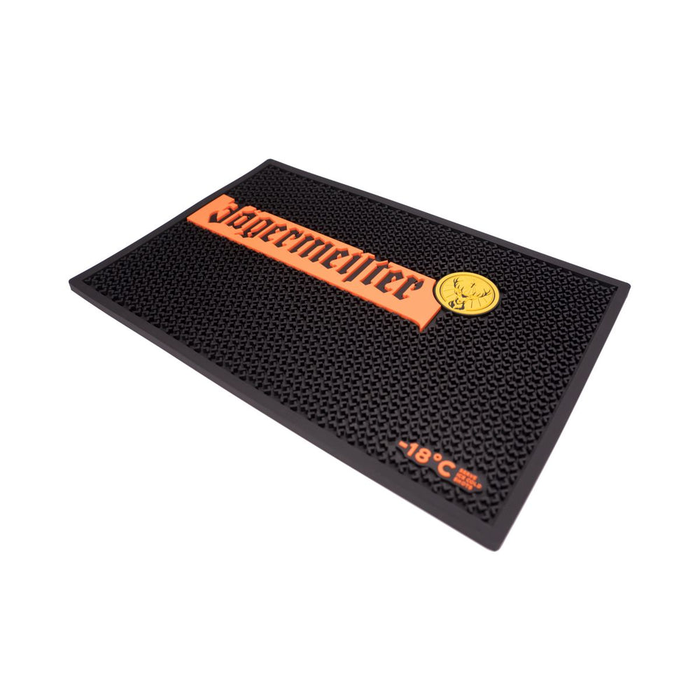 Tappetino da bar Jägermeister 45x30 cm Accessori da bar Antiscivolo