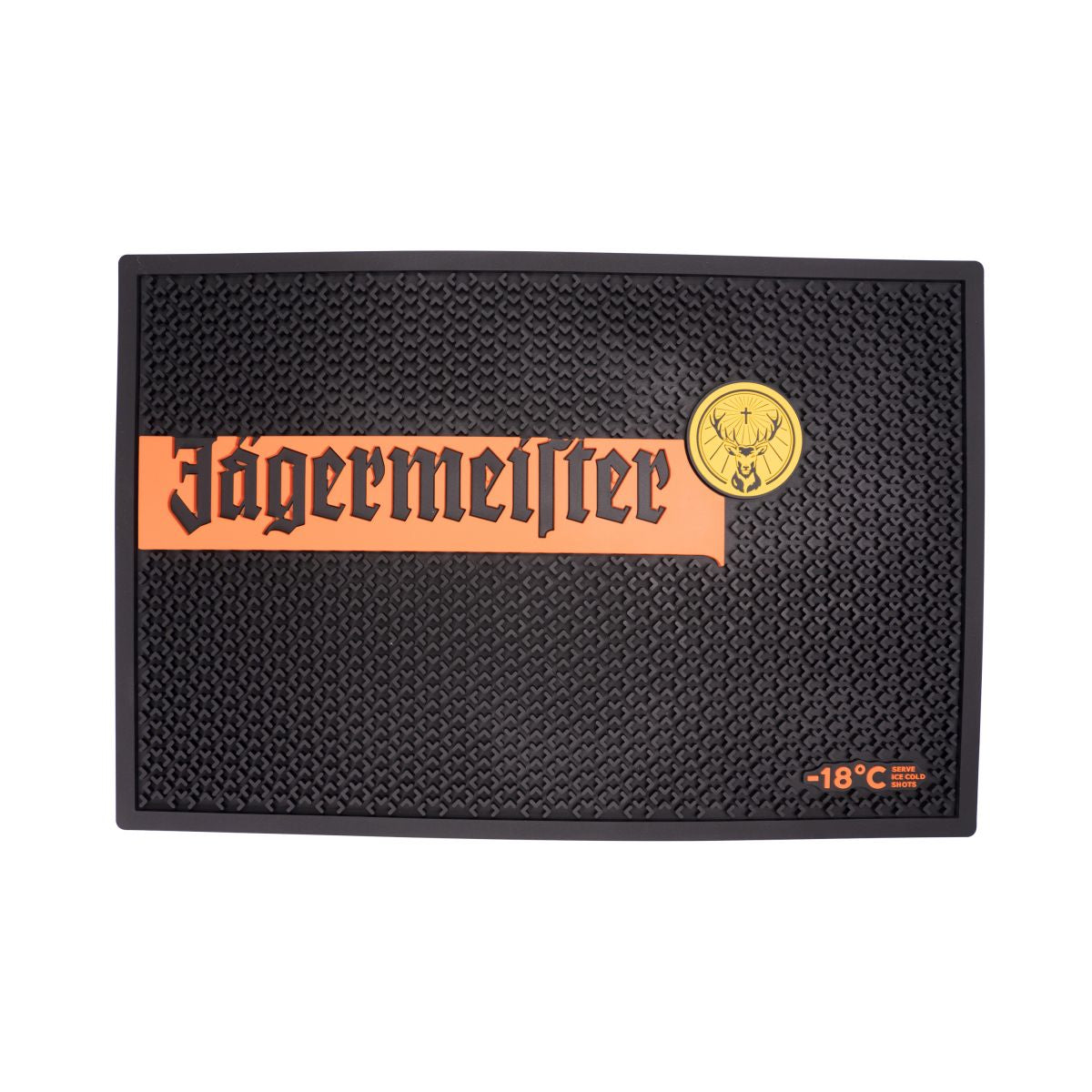 Tappetino da bar Jägermeister 45x30 cm Accessori da bar Antiscivolo – Vista 2