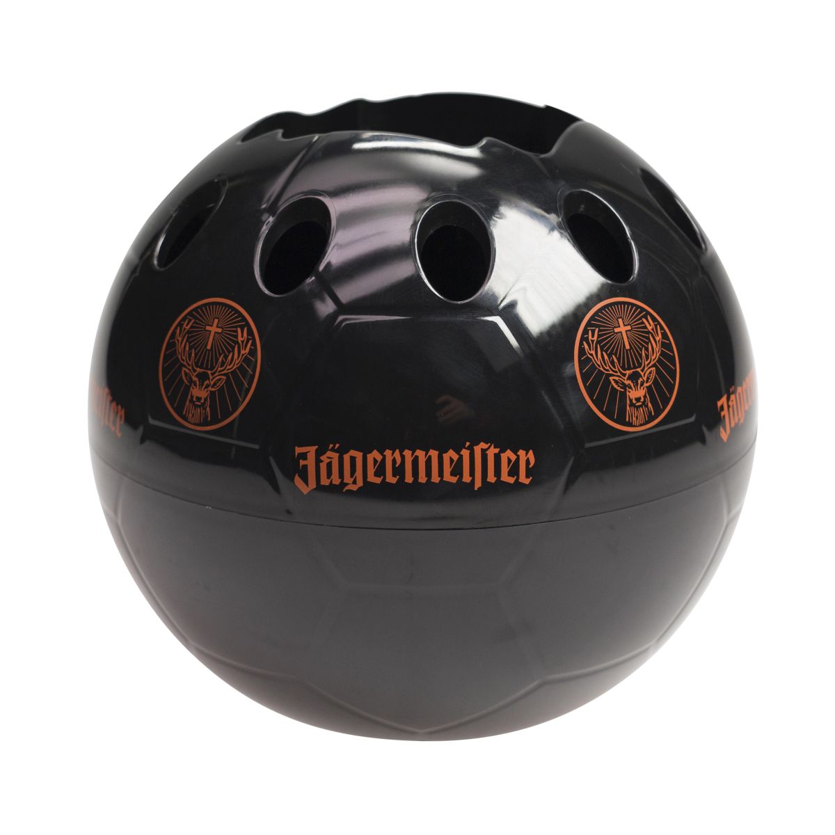 Jägermeister Raffredda bottiglie Calcio Tooterhalter Shots Presentatore corto – Vista 3