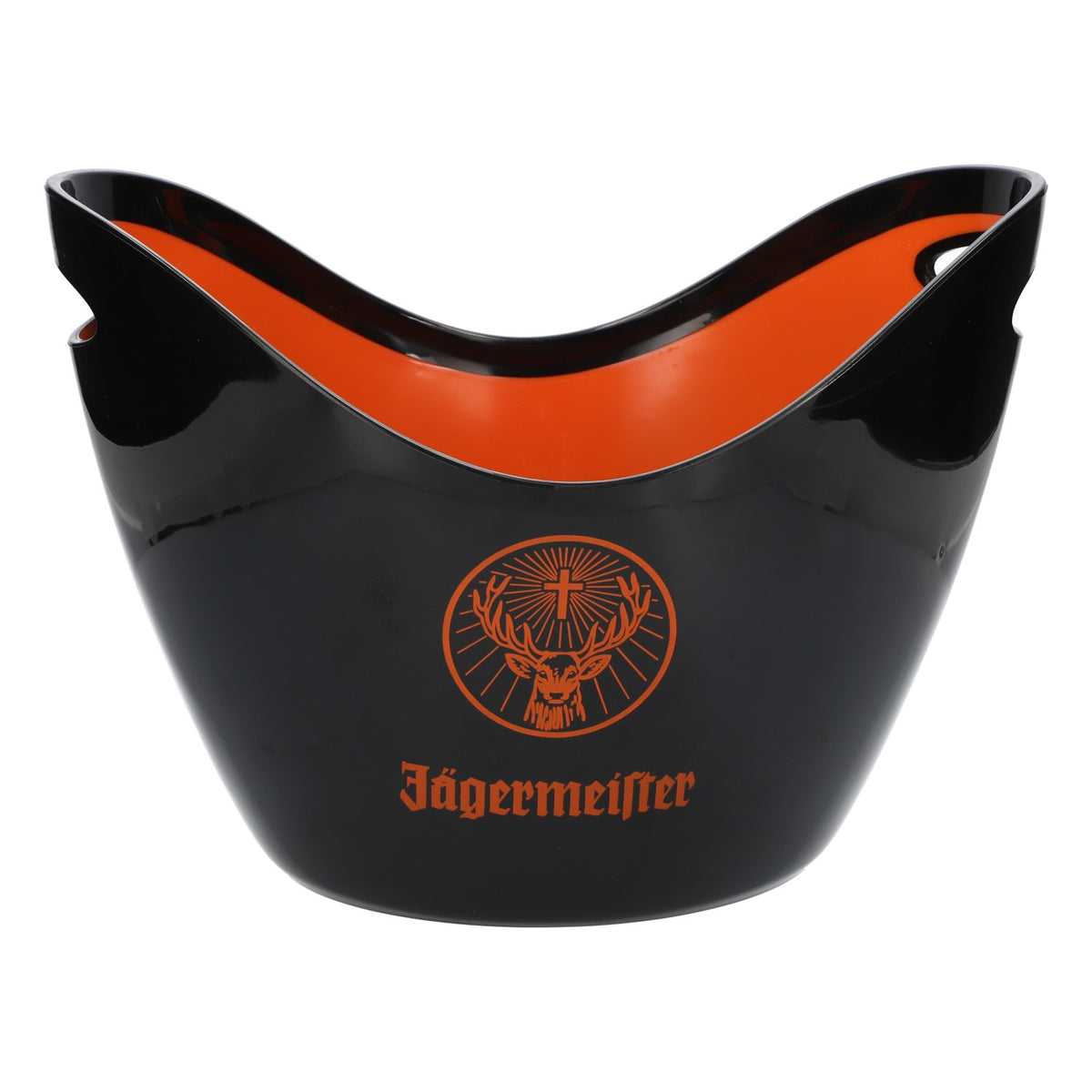 Raffredda bottiglie Jägermeister Raffredda bevande Magnum Contenitore per cubetti di ghiaccio Ghiacciaia – Vista 2