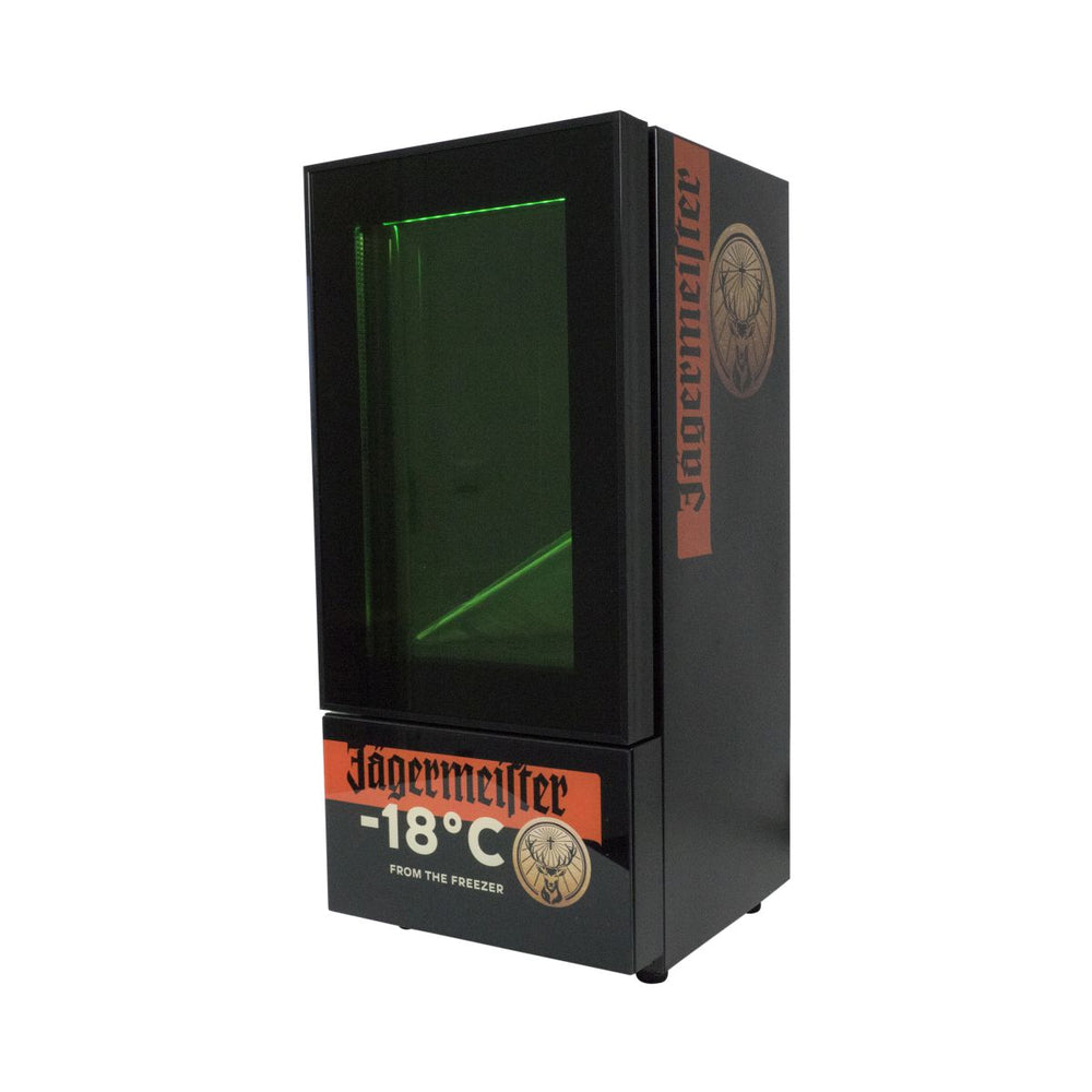 Jägermeister Freeze-O-Mat Frigorifero congelatore Frigorifero Cooler Fridge