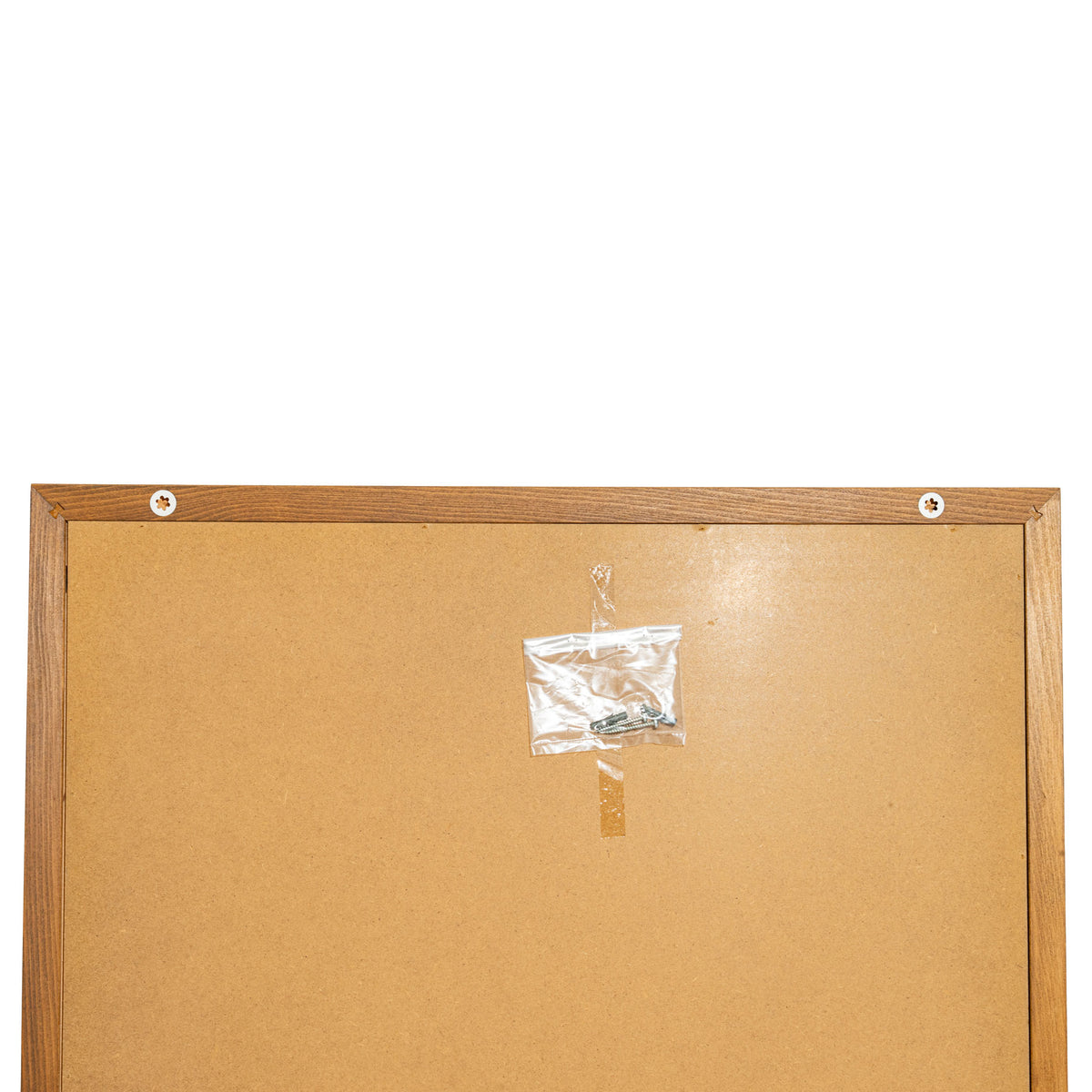 Lavagna Jägermeister per menu ristorante 100x80 cm con cornice in legno – Vista 4