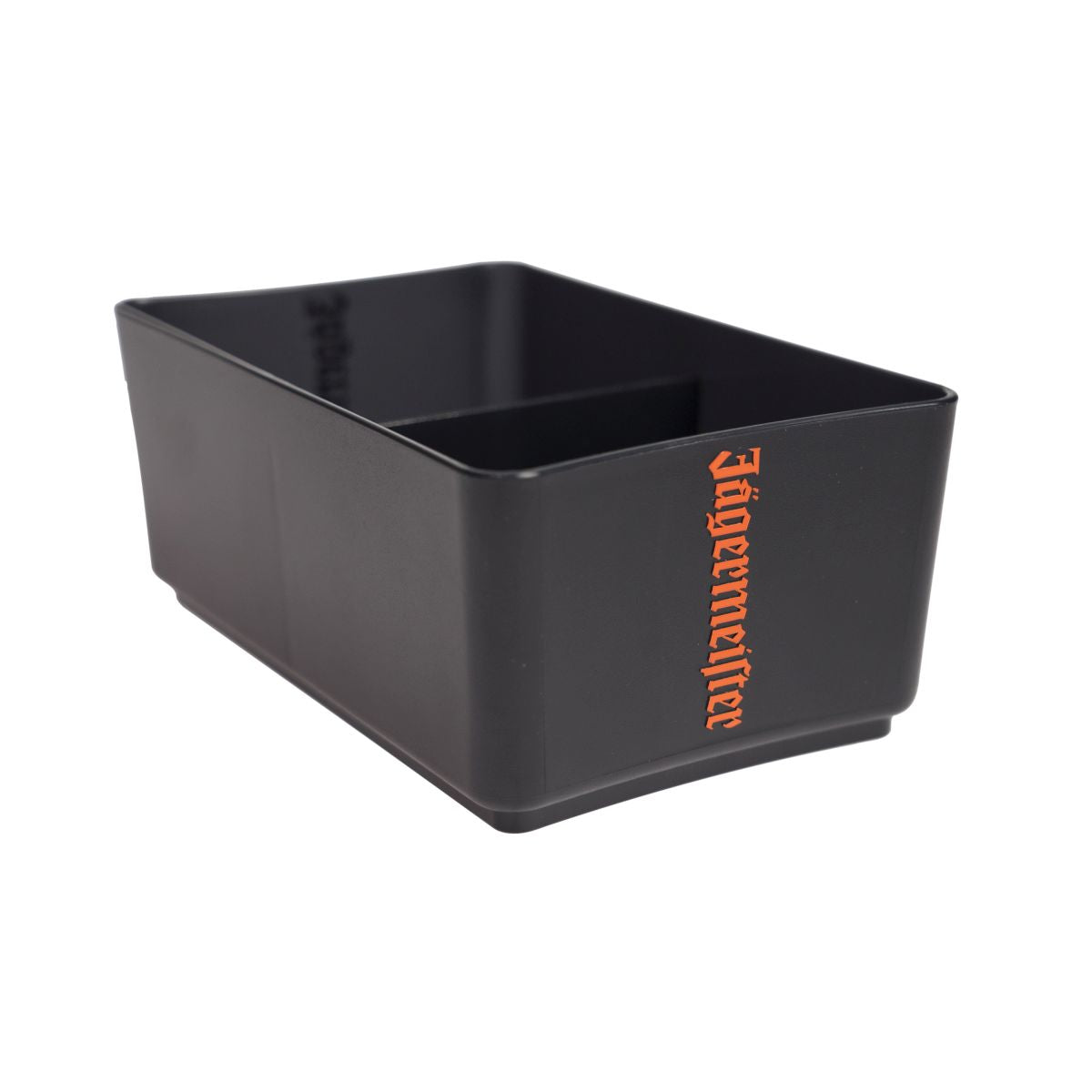 Jägermeister contenitore per ghiaccio con divisorio 20x12,5 cm portacubetti Barcaddy