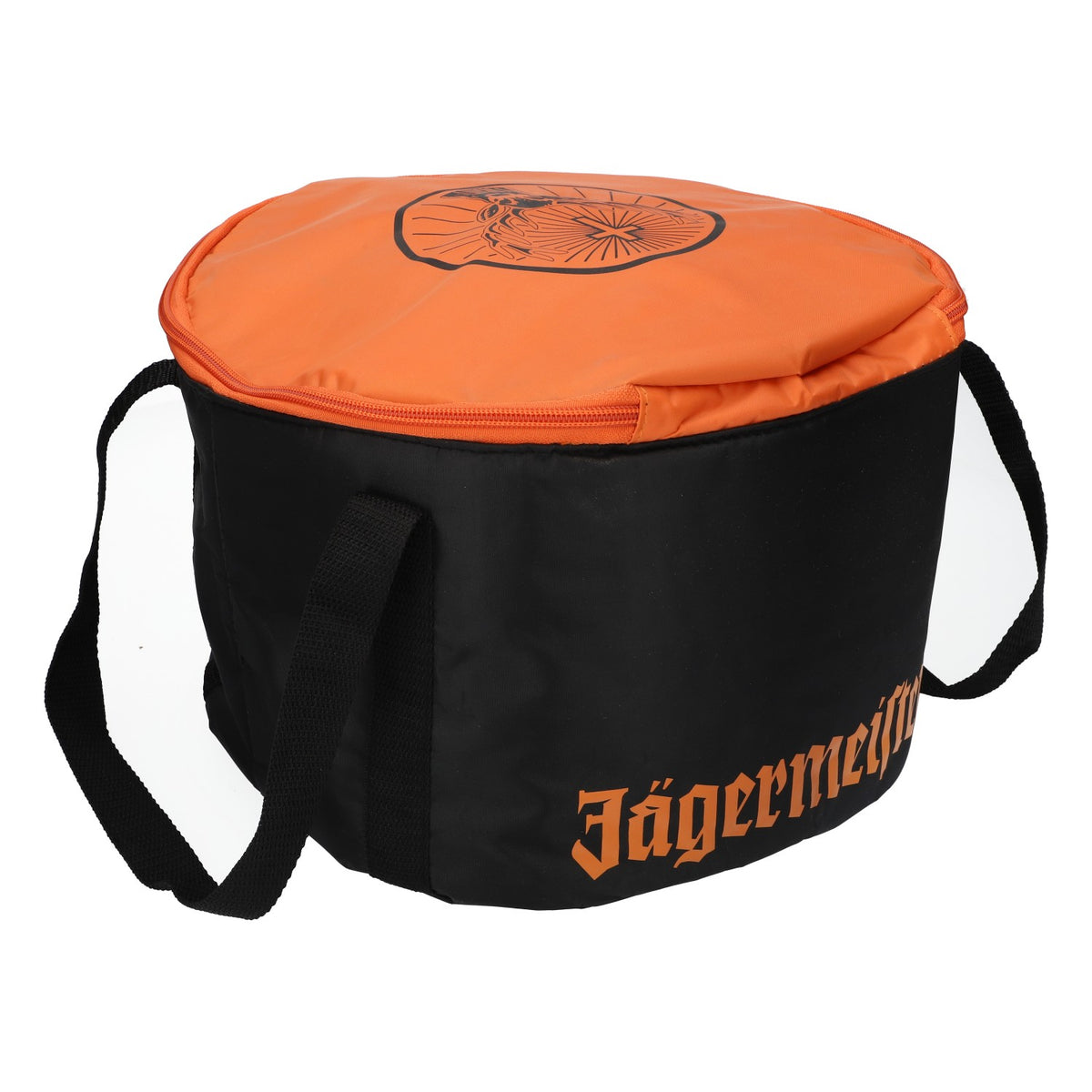 Jägermeister Borsa termica Pinza per cubetti di ghiaccio Raffredda bevande Ghiacciaia Raffredda bottiglie – Vista 3