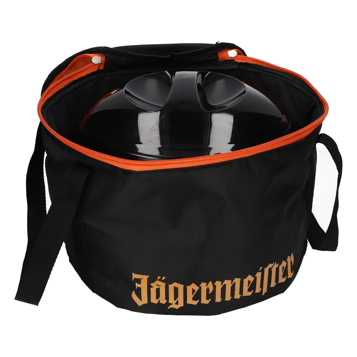 Jägermeister Borsa termica Pinza per cubetti di ghiaccio Raffredda bevande Ghiacciaia Raffredda bottiglie – Vista 5