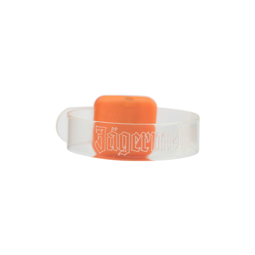 Bracciale LED Jägermeister Bracciale da polso Accessorio per feste e carnevale
