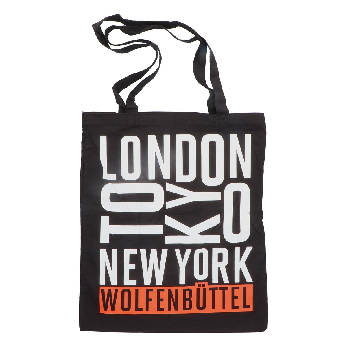 Jägermeister Liquore Borsa di tela Borsa a tracolla Sacchetto Borsa Büddel – Vista 2