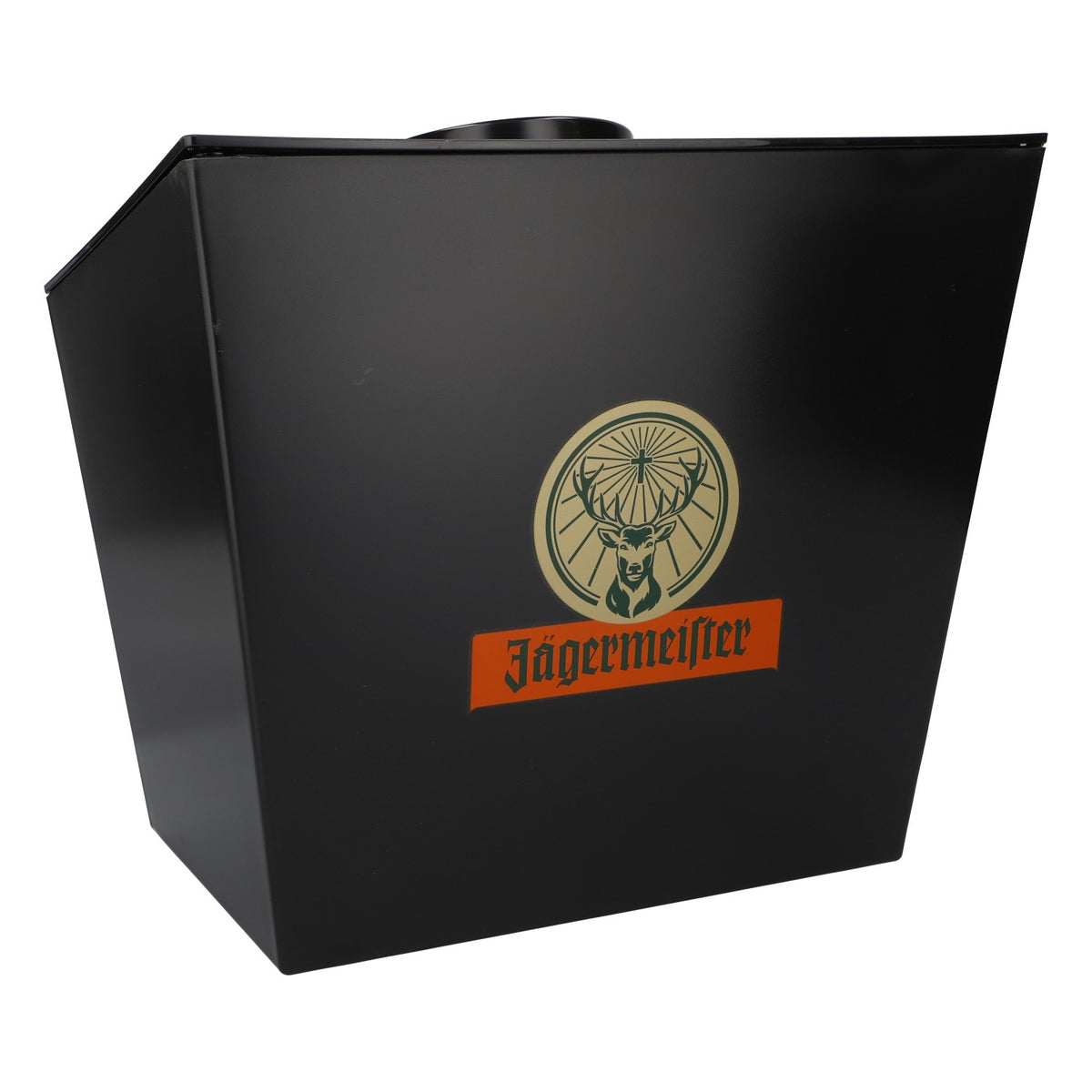 Contenitore per ghiaccio Jägermeister Likör Kühler "ICE Container DACH" con coperchio – Vista 4