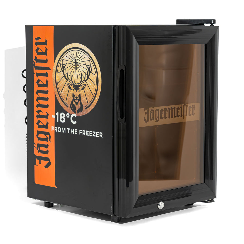 Jägermeister Liquore Mini-Freezer Mini-congelatore 20L Nero