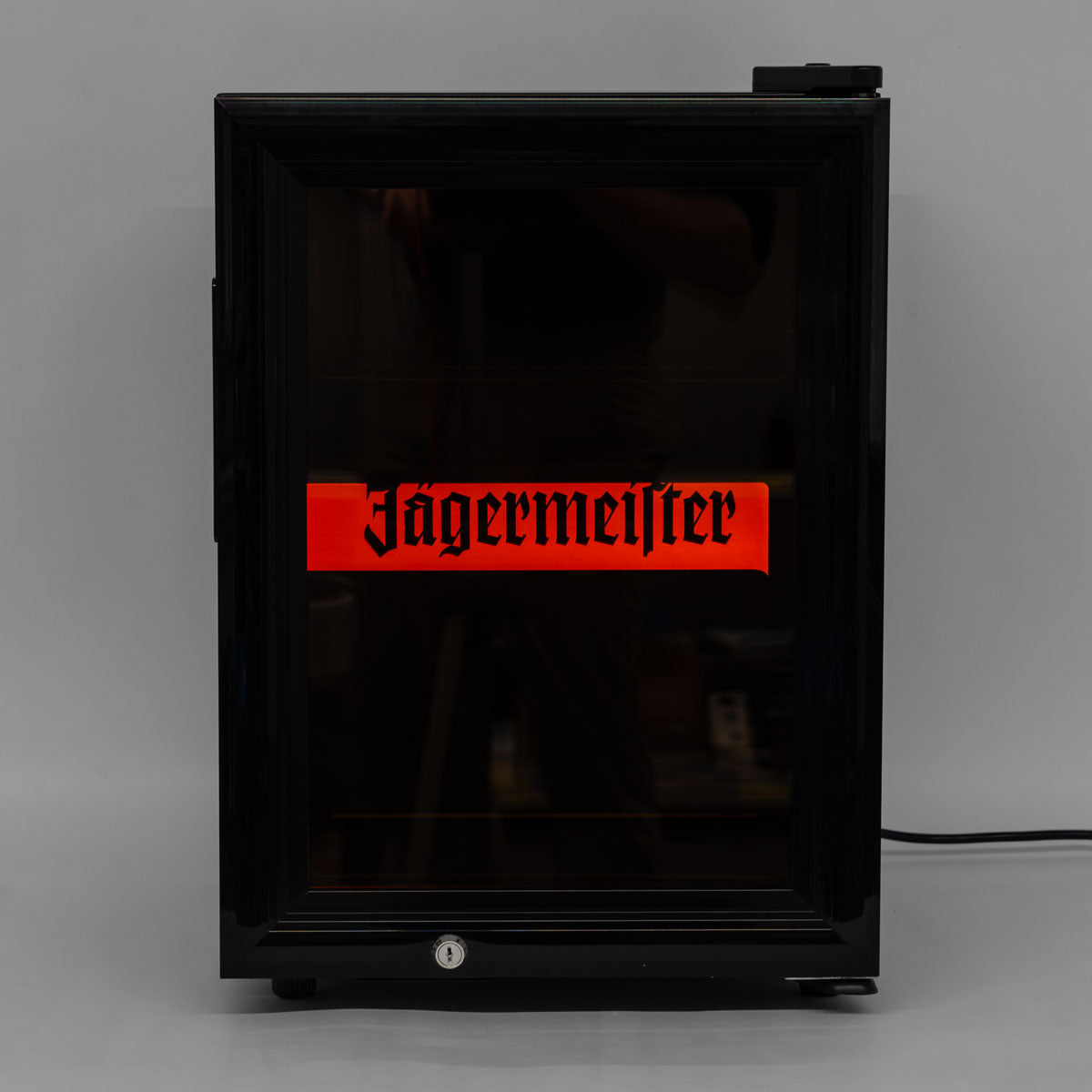 Jägermeister Liquore Mini-Freezer Mini-congelatore 20L Nero – Vista 6