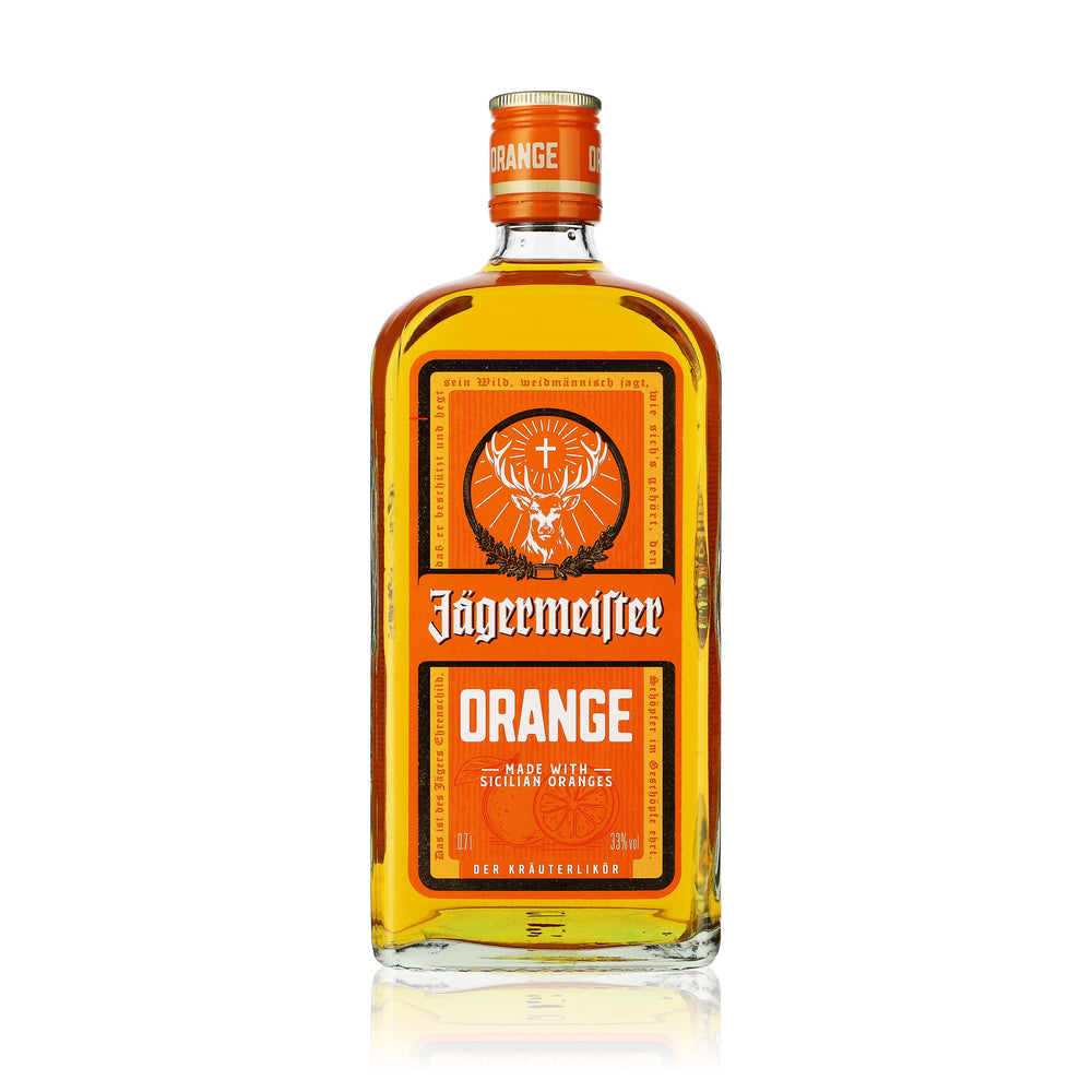 Jägermeister Orange 0,7 l 33% vol. Bottiglia