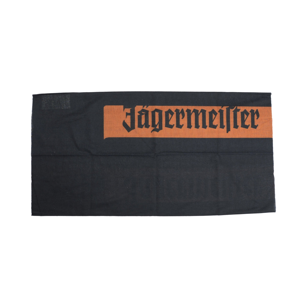10x Jägermeister Sciarpa tubolare Sciarpa Maschera protettiva Moto Bicicletta