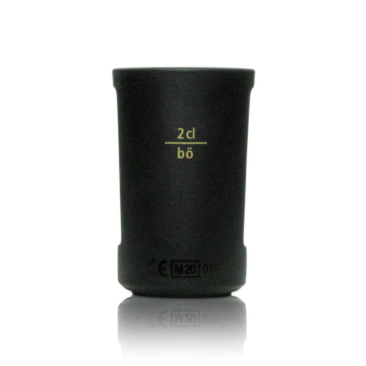 Bicchierino Jägermeister Shotglas 2 cl Back To Party Edizione speciale Bicchieri corti – Vista 3