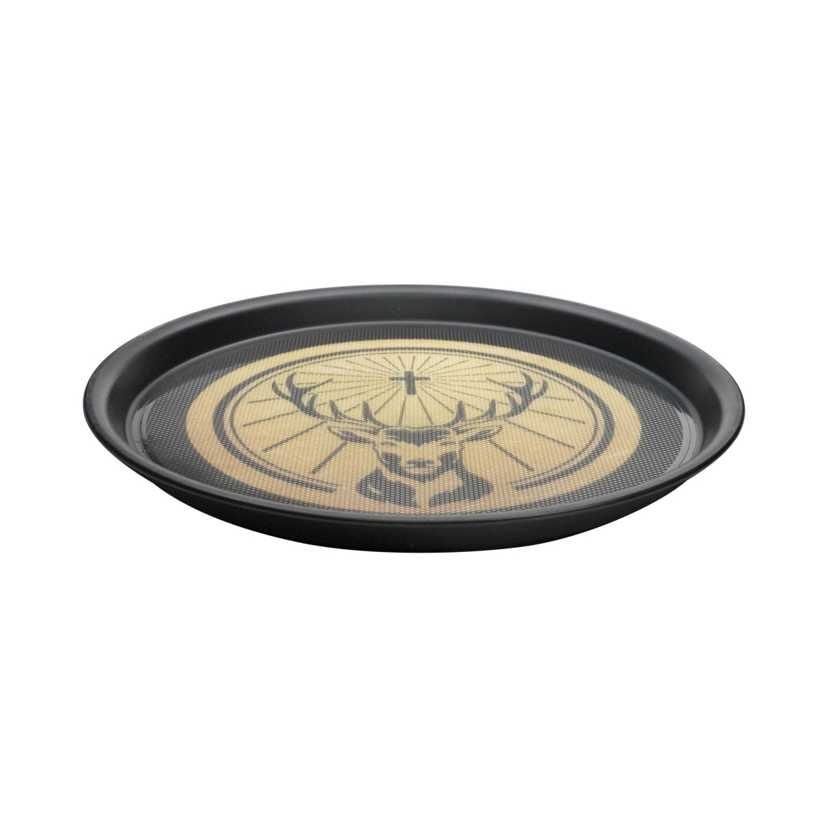 Vassoio da servizio Jägermeister Ø37cm Cameriere Ristorante Bar Gastronomia Club – Vista 2