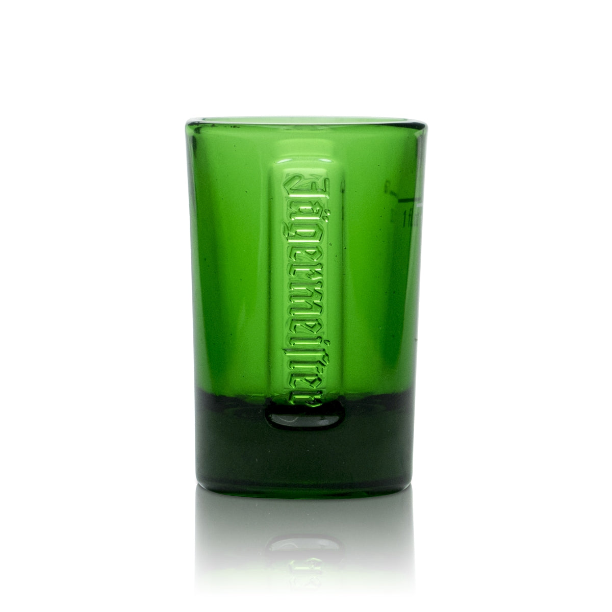 Bicchierino Jägermeister 4 cl (bordo superiore) Bicchierini da grappa Bicchierini da liquore Rovere Pub