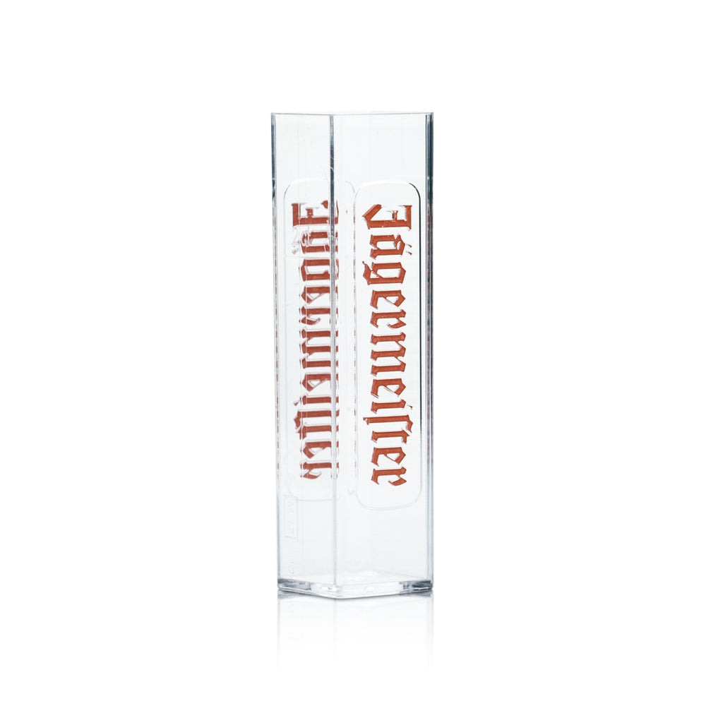 Bicchierino Jägermeister Tooter 2 cl in plastica acrilica Bicchierini da shot Gastro