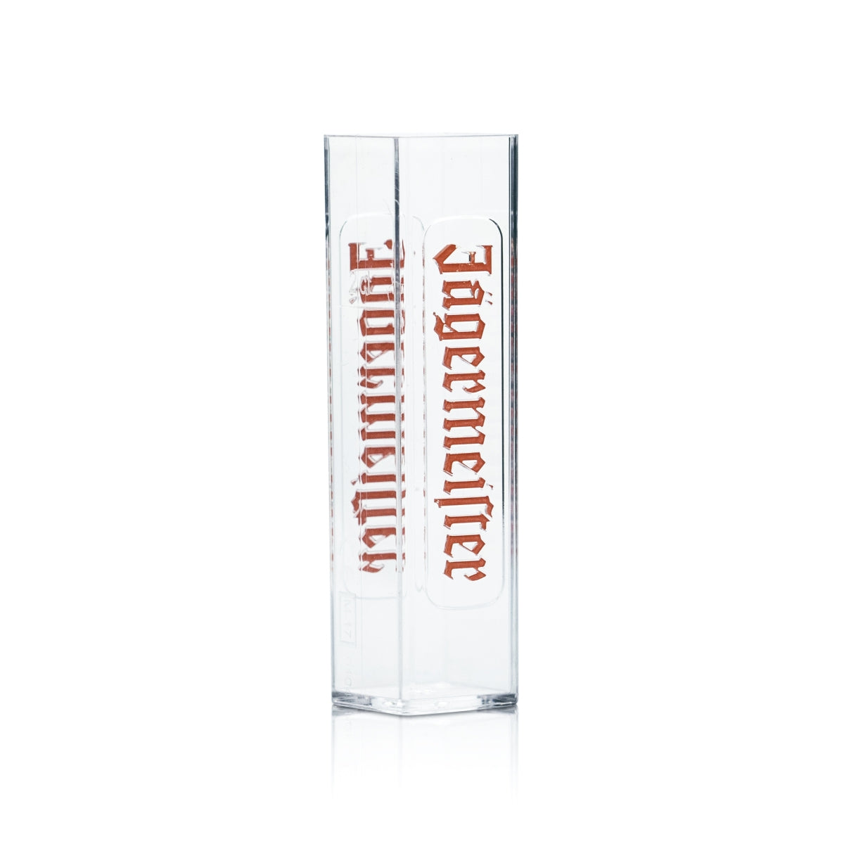 6 bicchieri da shot Jägermeister Tooter 2 cl in plastica acrilica, bicchieri corti da shot Gastro – Vista 2