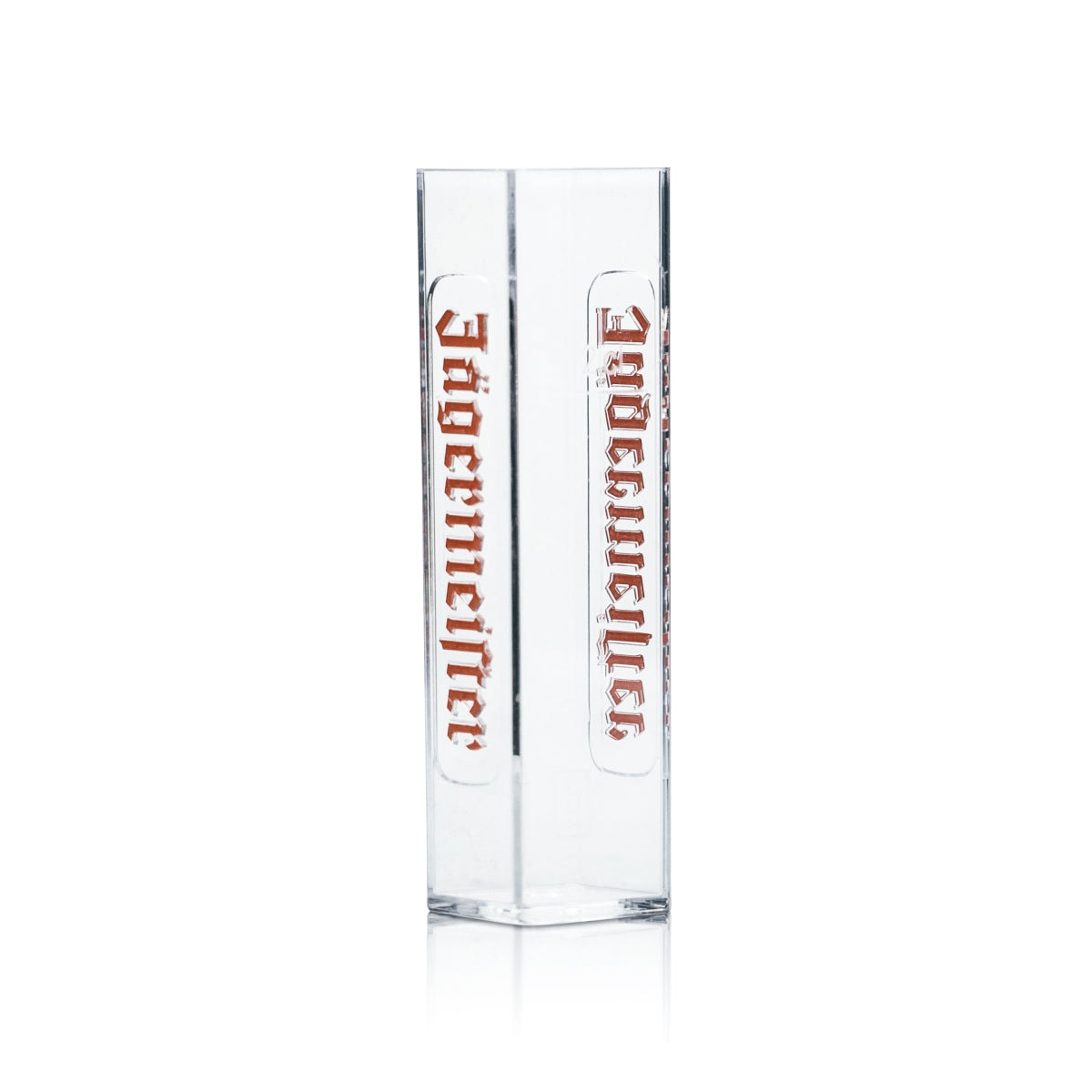 6 bicchieri da shot Jägermeister Tooter 2 cl in plastica acrilica, bicchieri corti da shot Gastro – Vista 3