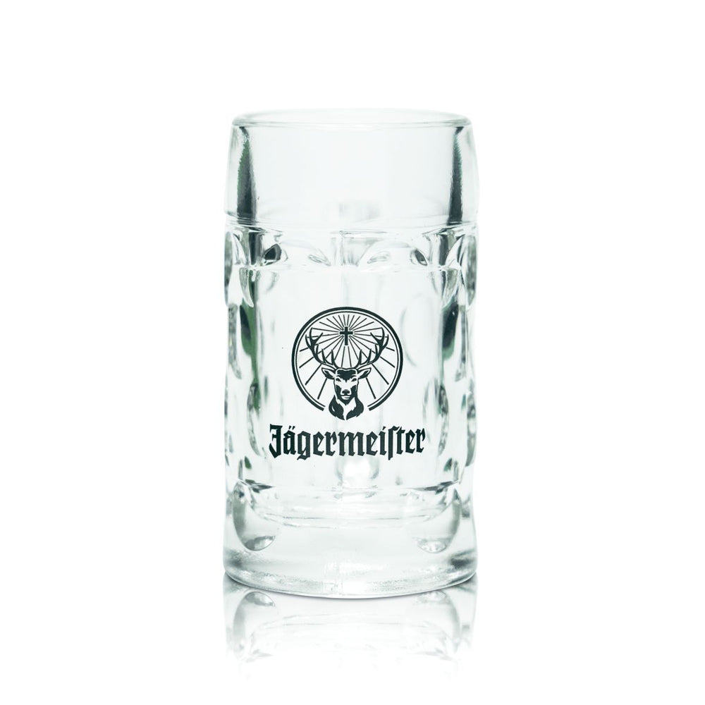 Bicchierino Jägermeister Bicchierino da liquore 5 cl Boccale da birra Bicchierini da liquore Bicchierino da liquore