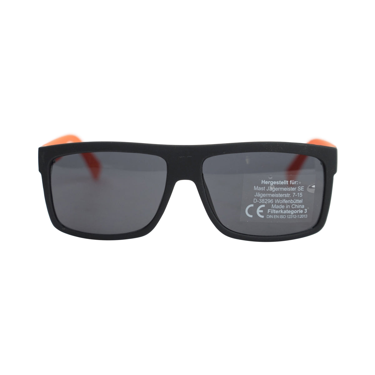 Occhiali da sole Jägermeister Protezione UV Accessorio estivo Festa Festival Outdoor Spiaggia – Vista 2