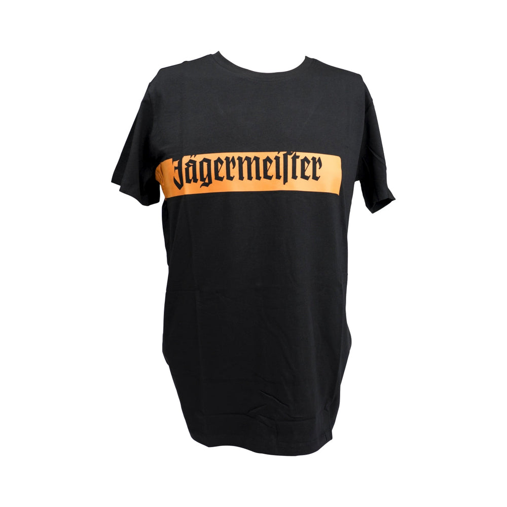 Maglietta Jägermeister Taglia XXL Unisex Capi di abbigliamento esterno Cotone Stampa con logo