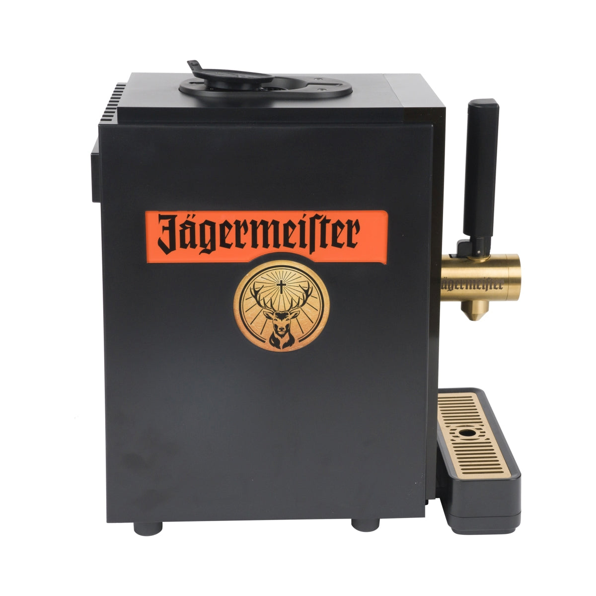 Jägermeister TAP Macchina Shot Machine Zapfanlage LED Schankanlage 1 bottiglia – Vista 3