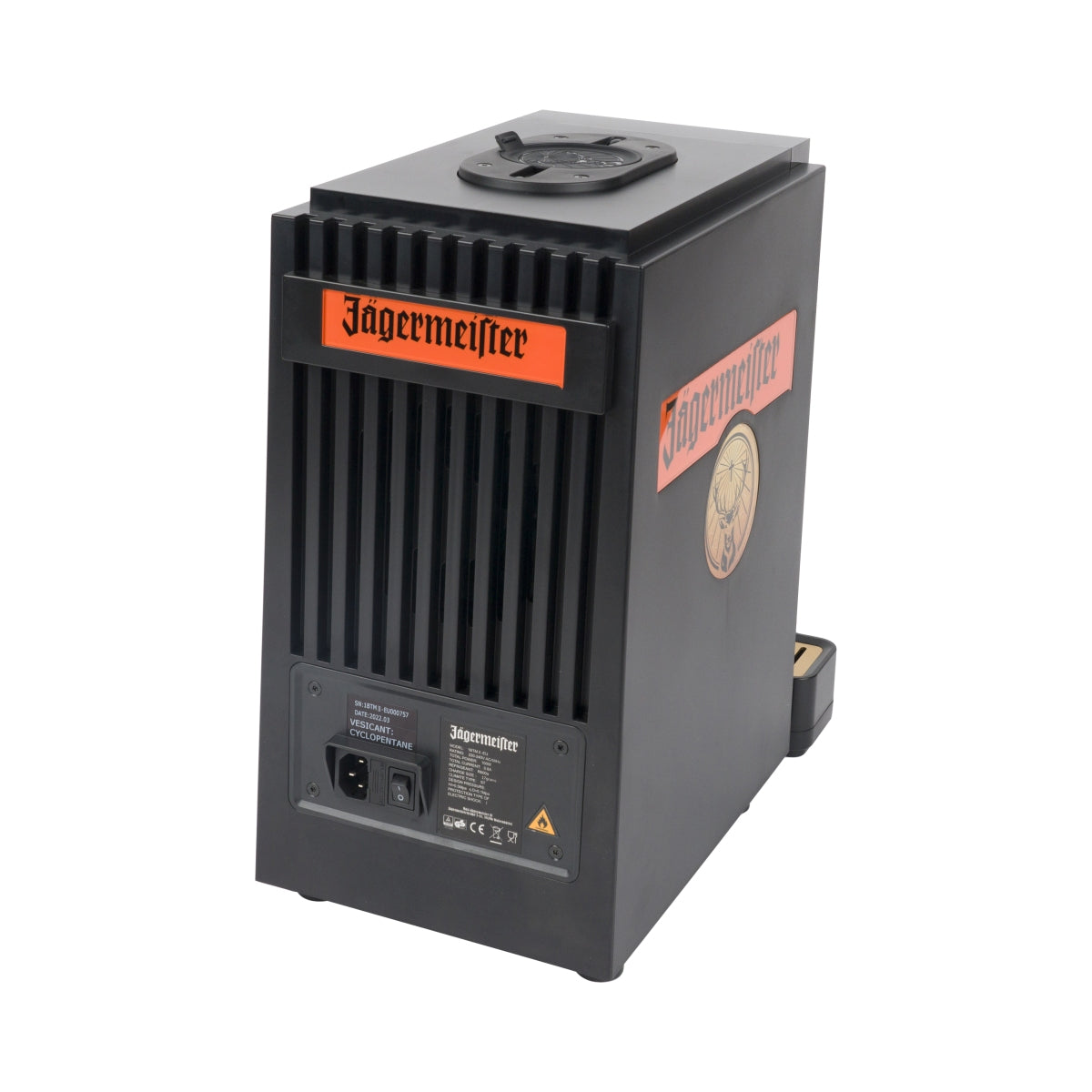 Jägermeister TAP Macchina Shot Machine Zapfanlage LED Schankanlage 1 bottiglia – Vista 6
