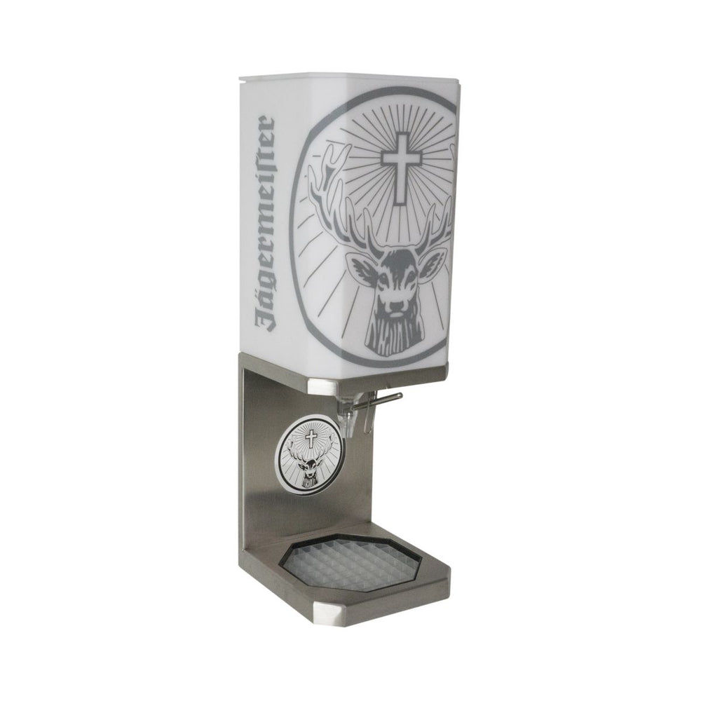Jägermeister Tapmaschine Rubinetto Versatore Portinierer Shots Preparatore per shot