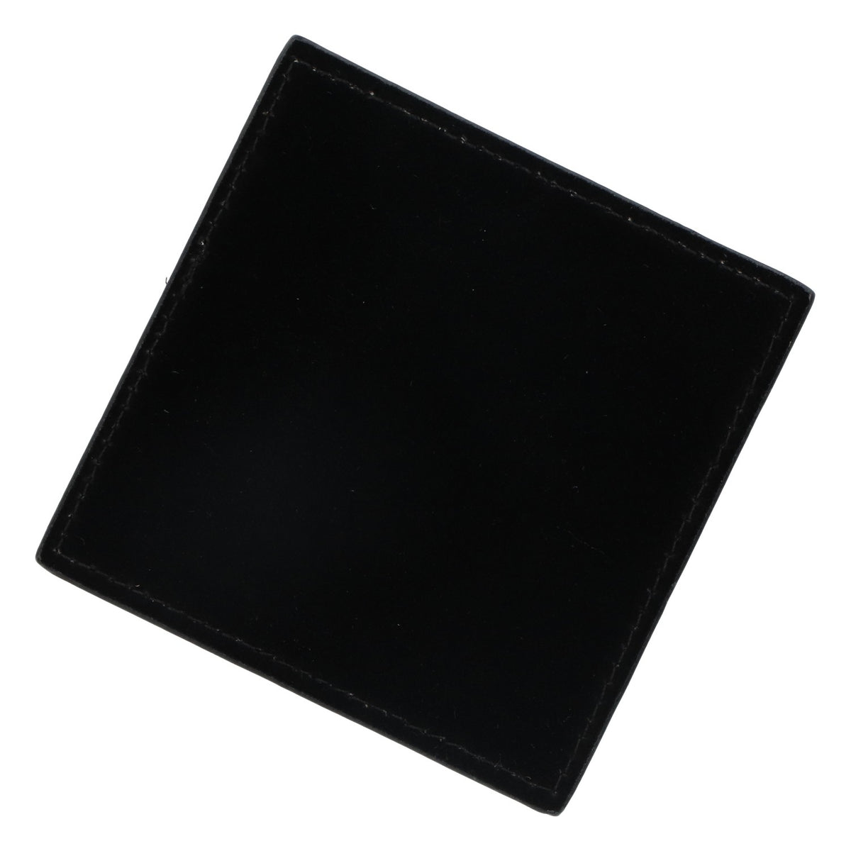 Sottobicchiere Jägermeister in similpelle 9,7x9,7 cm Sottobicchiere con protezione antigoccia Sottobicchiere da birra – Vista 3