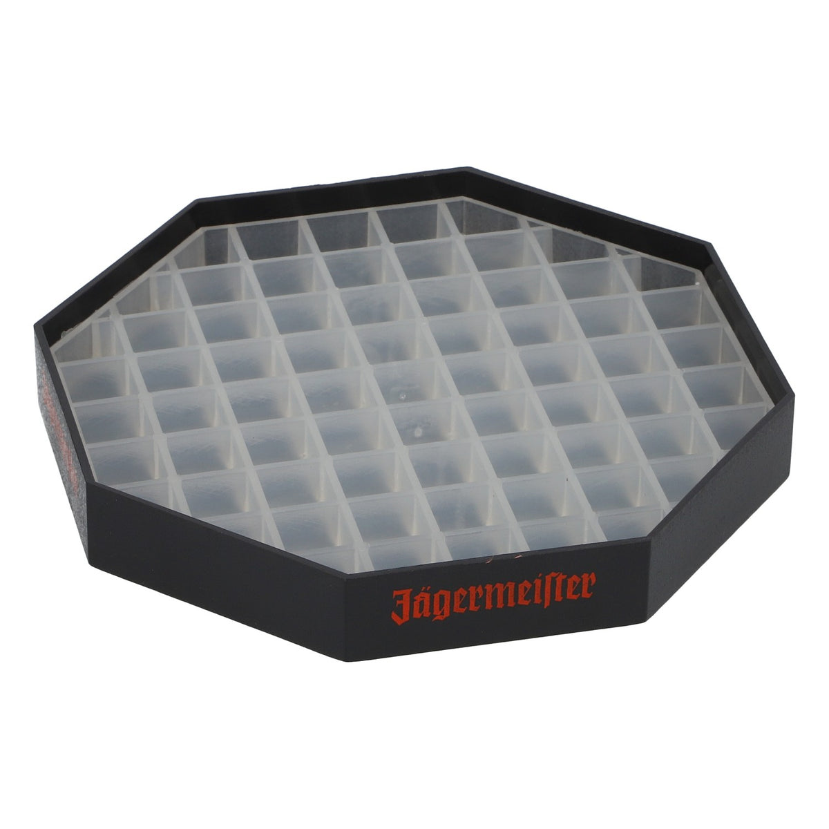 Sottobicchiere Jägermeister con vaschetta raccogligocce e base antigoccia Accessori da bar – Vista 4