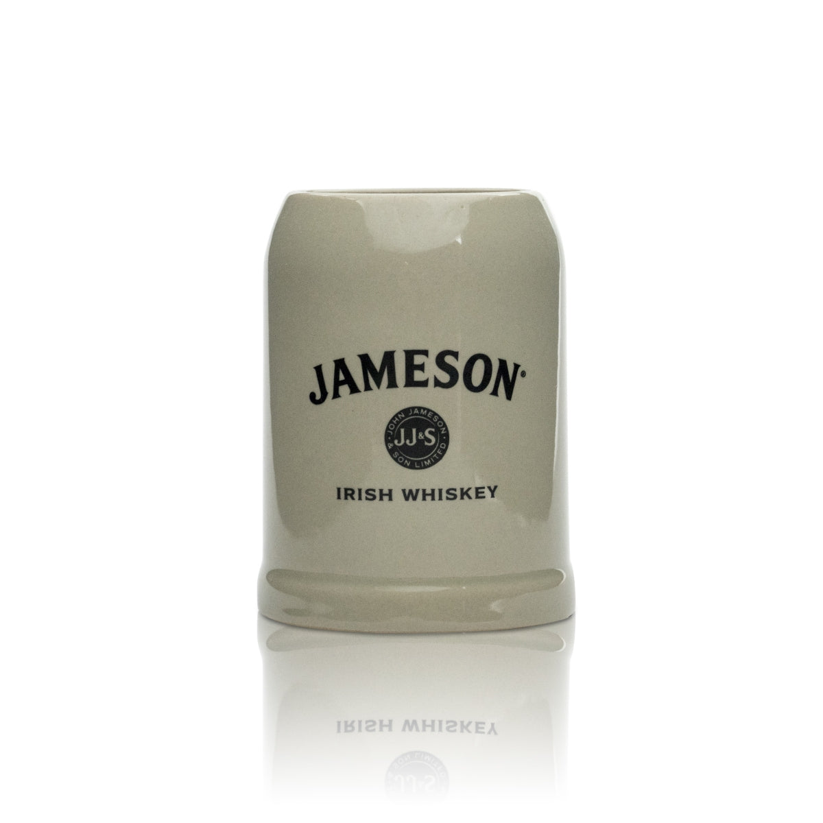 Bicchiere da whisky Jameson 0,3 l brocca di terracotta boccale Seidel Jug Jar bicchieri da long drink bar UK