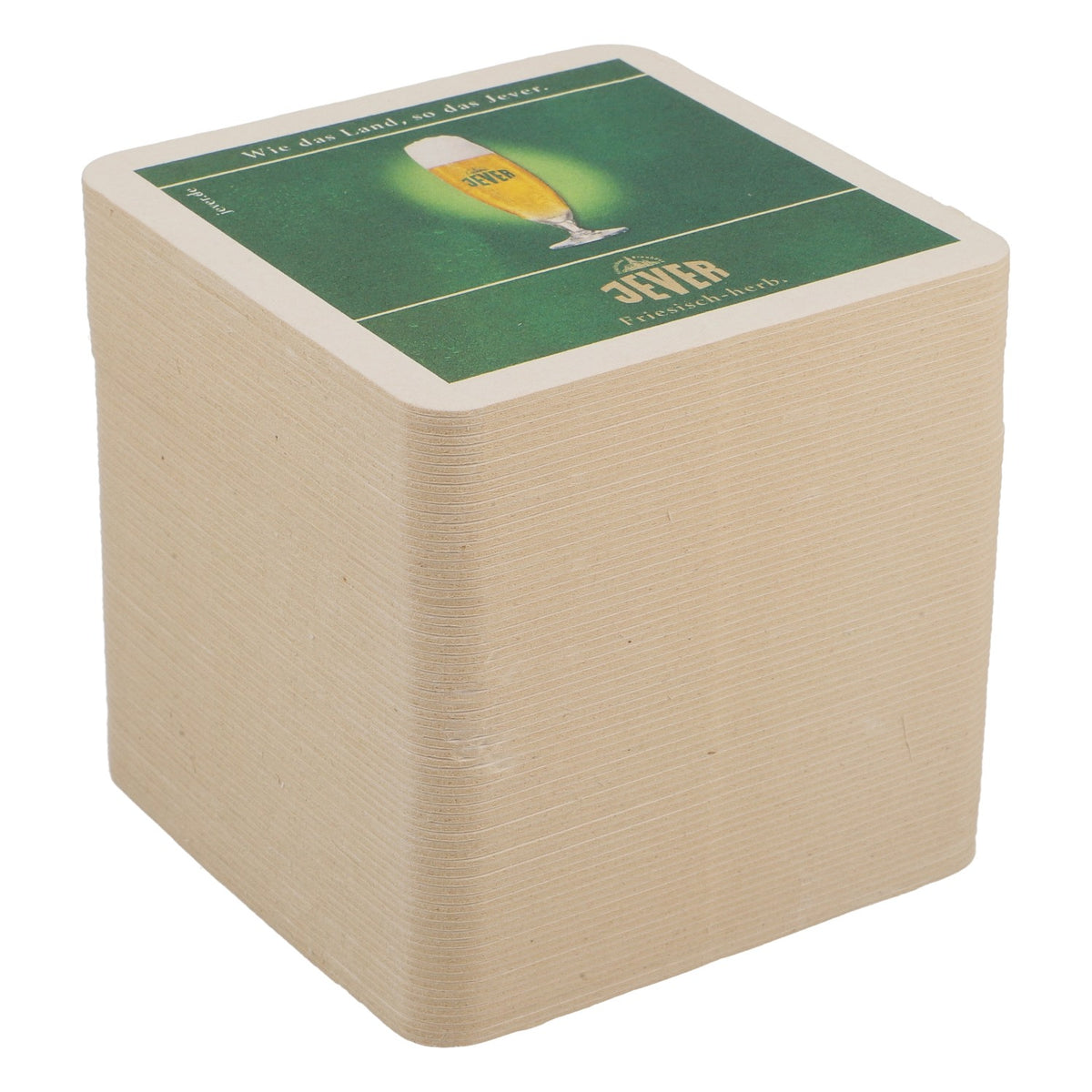 Jever Bier 80 x sottobicchieri Sottobicchieri Retro Giochi di società – Vista 2