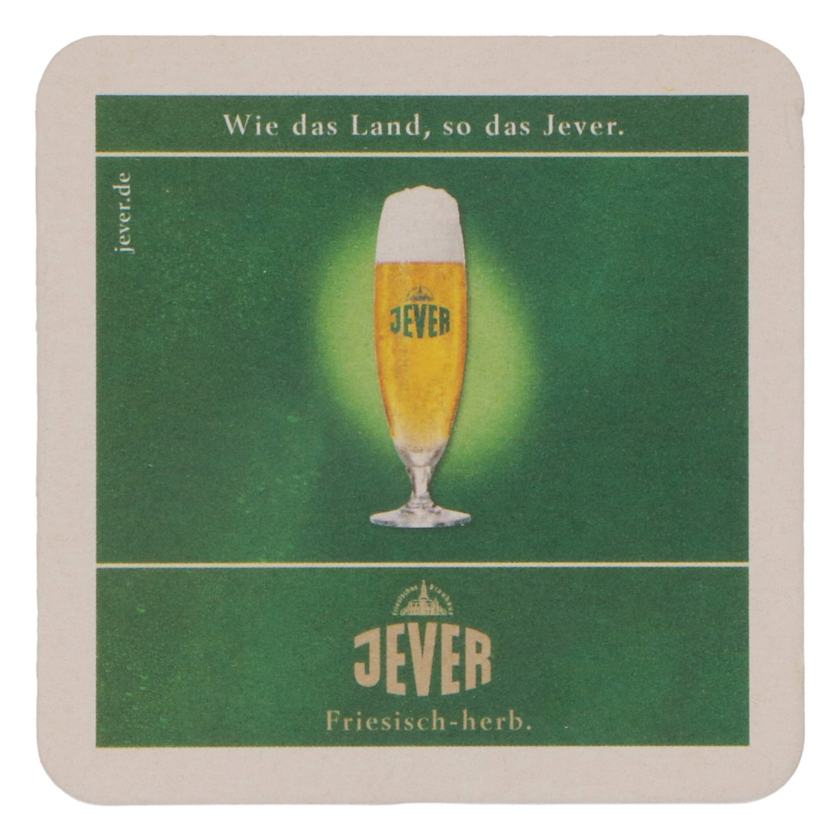 Jever Bier 80 x sottobicchieri Sottobicchieri Retro Giochi di società – Vista 3