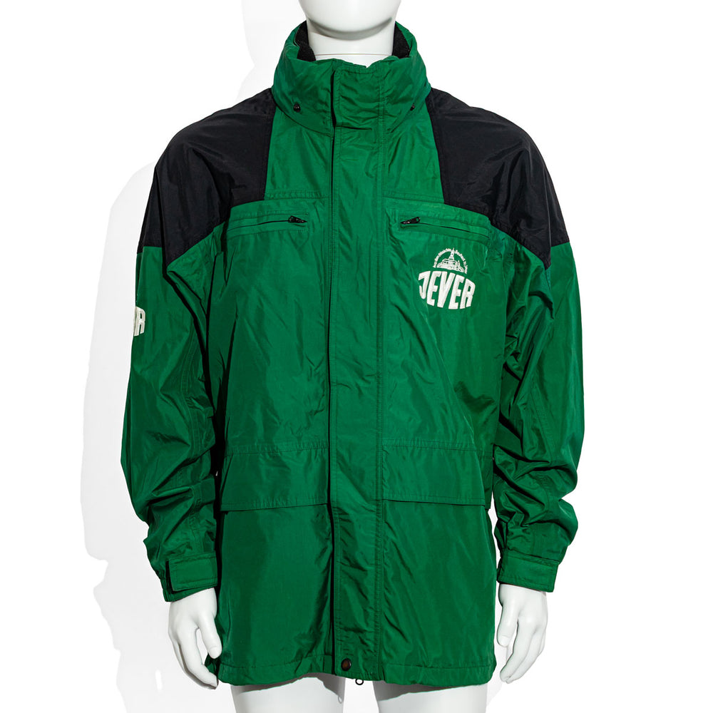 Jever  Giacca funzionale da birra Giacca outdoor Giacca per il tempo libero verde, taglia L