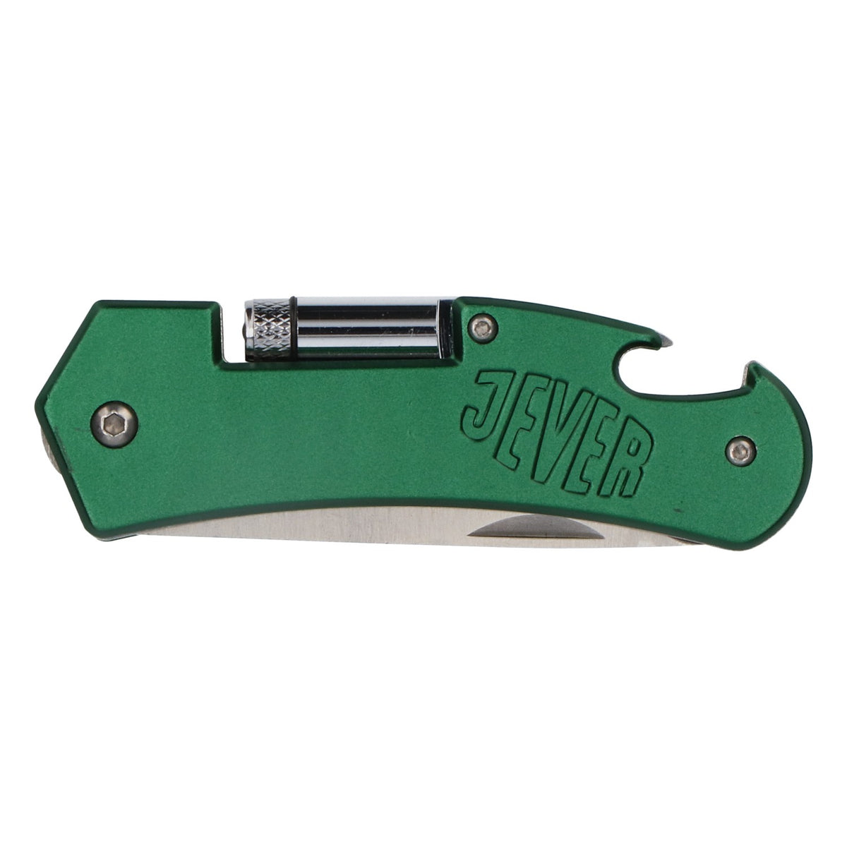 Jever Birra LED Coltellino tascabile Attrezzo da esterno Multitool Apribottiglie Campeggio – Vista 5