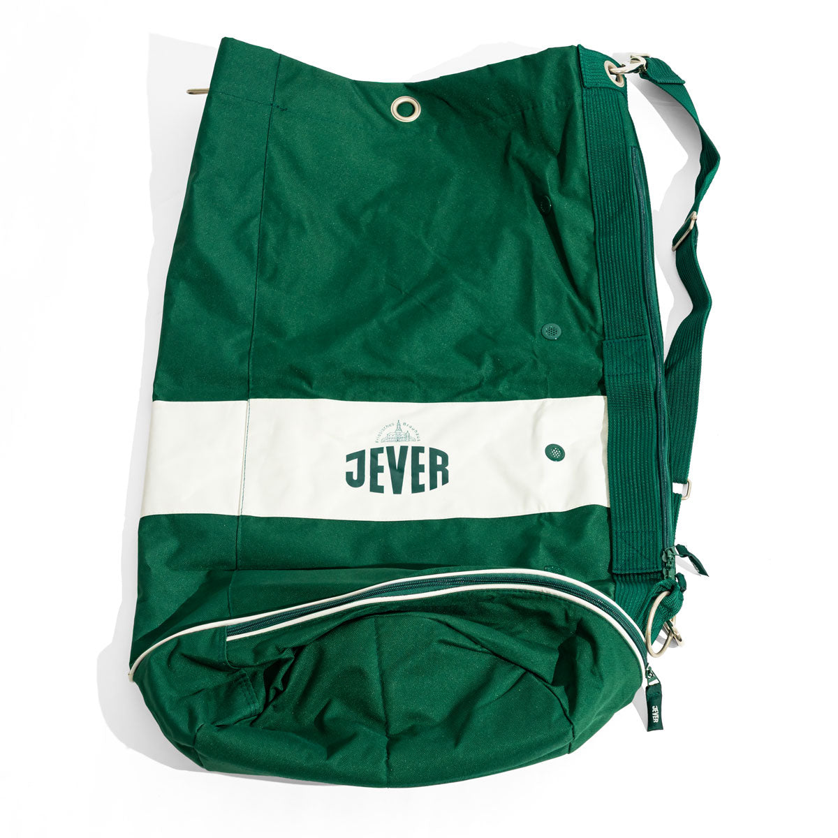 Borsa da outdoor Jever Bier in nylon Borsa da trekking Zaino  80x35 cm