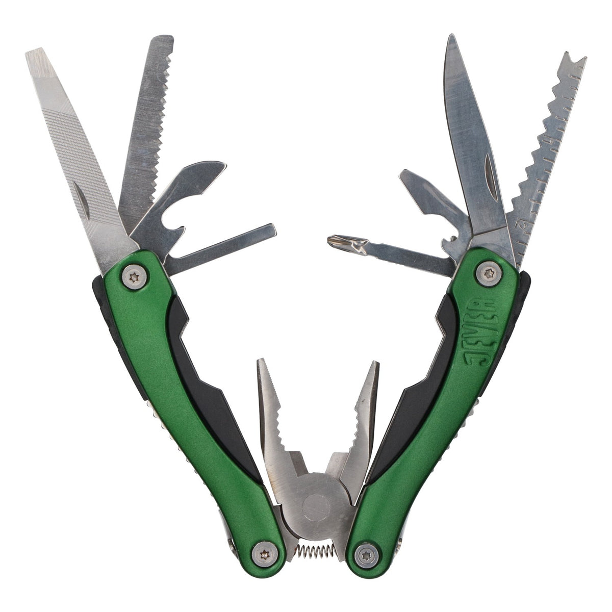 Jever Birra Multitool da esterno Multifunzione 13 utensili con custodia