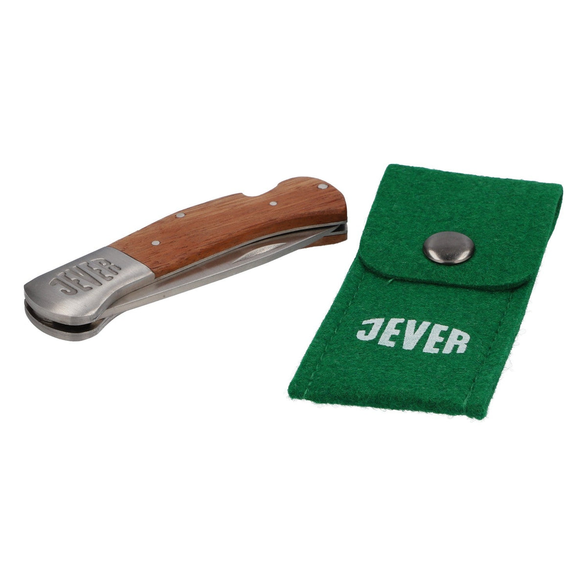 Set da esterno Jever Bier composto da lampada frontale, utensili, coltellino tascabile ecc. – Vista 3