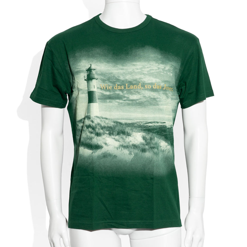 Maglietta Jever Bier T-Shirt Auszeit Shirt Maglietta per tifosi Maglietta da uomo Taglia M