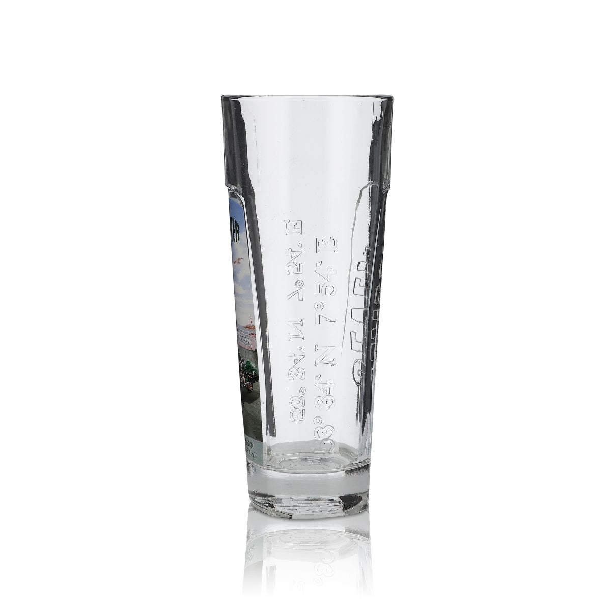 Bicchiere da birra Jever 0,4 l Bicchiere da birra Harley 2014 Edizione speciale Bicchieri da collezione – Vista 2