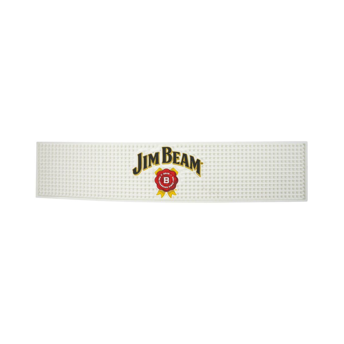 Jim Beam Tappetino scolapiatti Tappetino da bar 60x13cm Tappetino di servizio per bancone