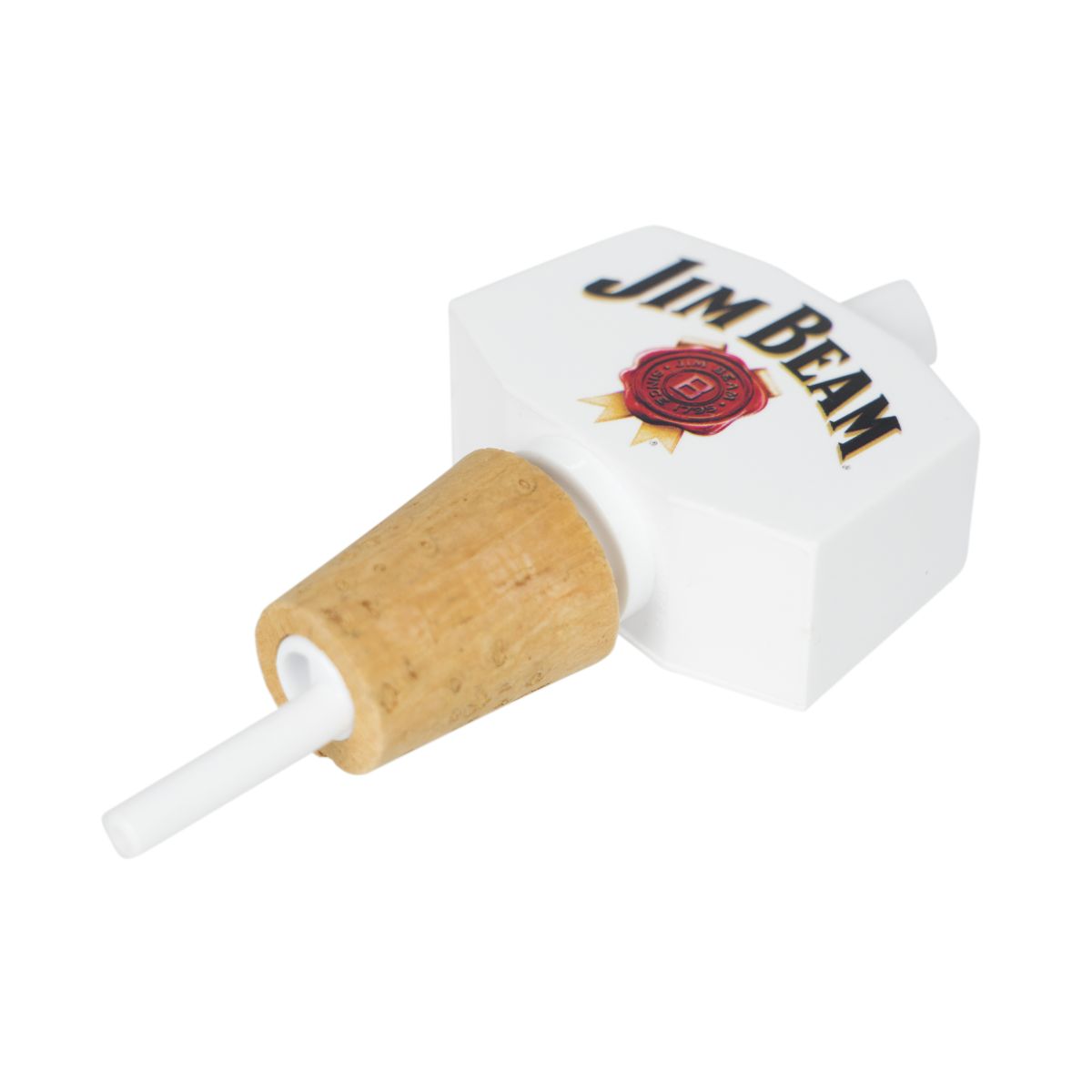 Jim Beam Versatore dosatore bianco per bottiglia da 0,7 l Accessori da bar Barman